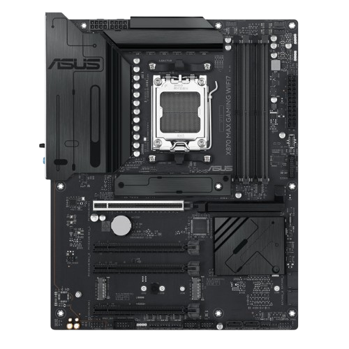 Wi-Fi 7 emolevy ASUS X870 MAX